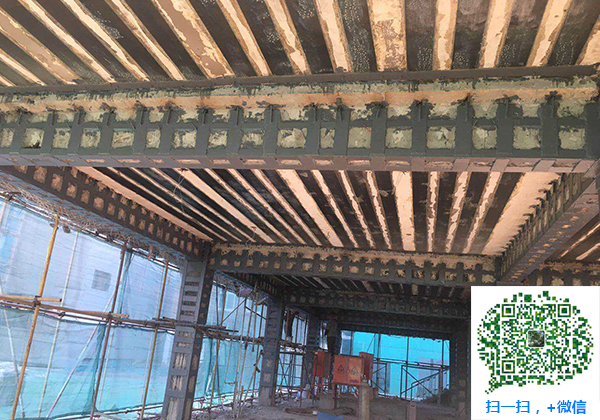 青岛景县建筑景县加固公司
